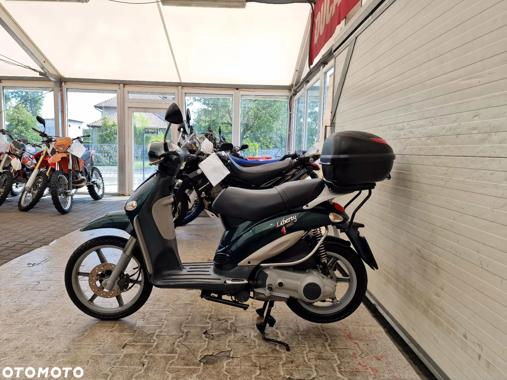 Piaggio Liberty - 4