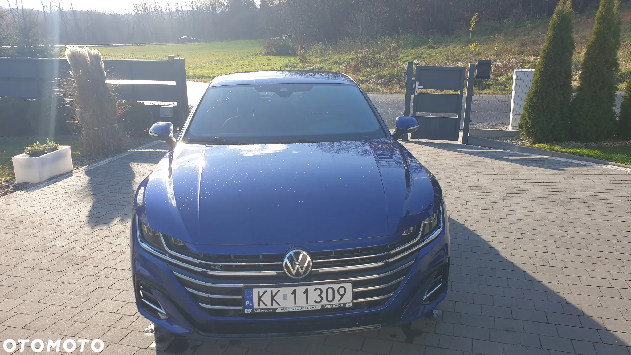Volkswagen Arteon 2.0 TSI R-Line DSG - 4