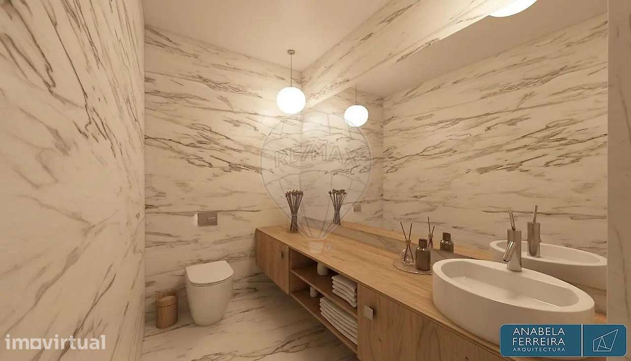 Apartamento T2 para arrendamento - Grande imagem: 2/8