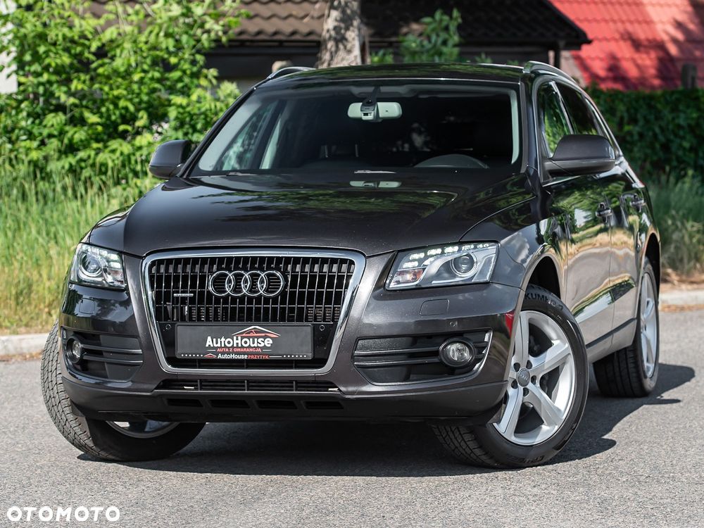 Audi Q5 3.0 TDI Quattro S tronic - 5