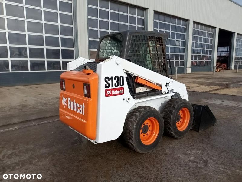 Bobcat S130 Mini ładowarka - 1