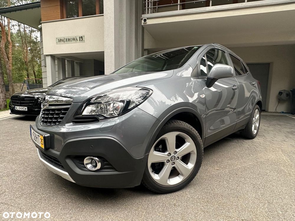 Opel Mokka 1.4 T Cosmo S&S 4x4 - 1