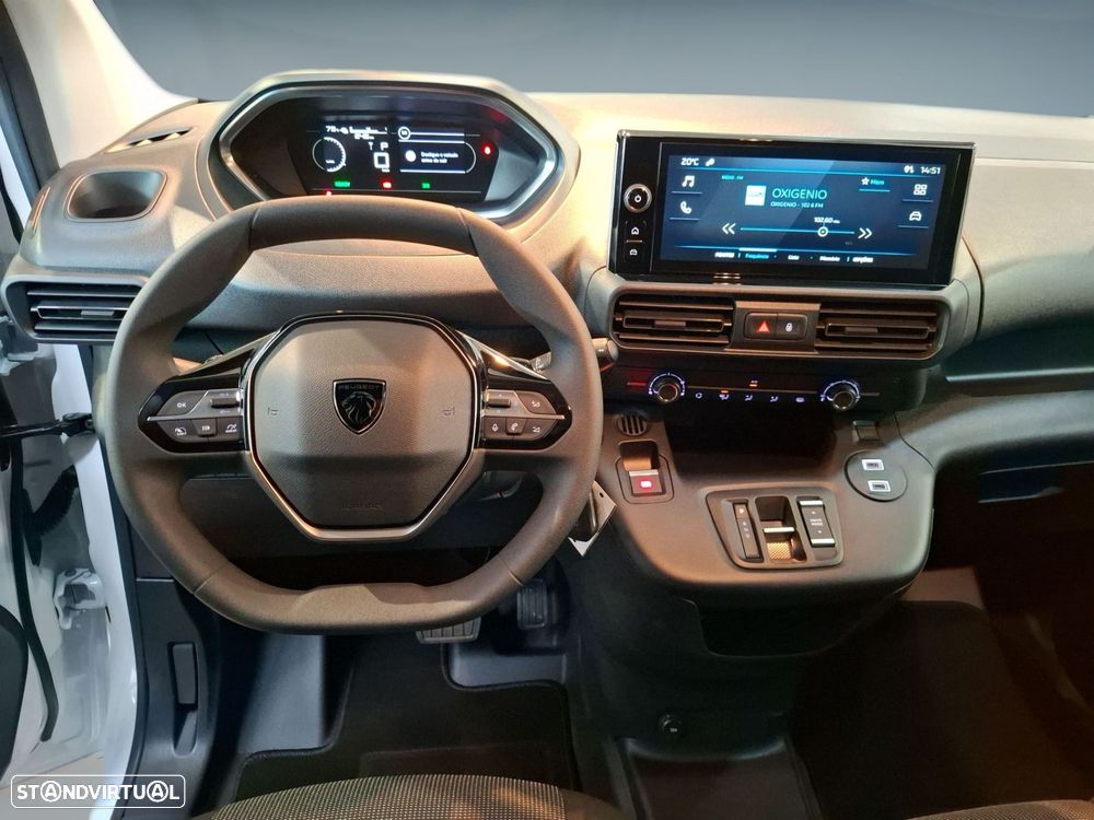 Peugeot e-Partner - 12