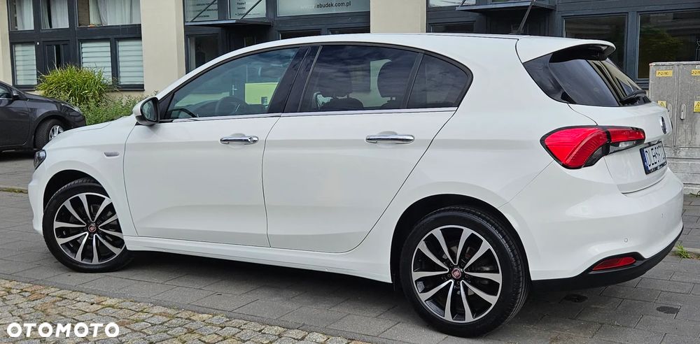 Fiat Tipo 1.6 MultiJet Lounge - 33