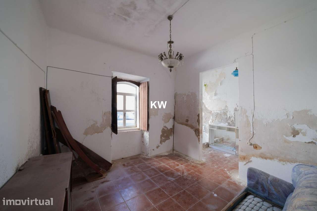Moradia Típica de Fachada Tradicional para venda em Cabanas de Tavira - Grande imagem: 5/19