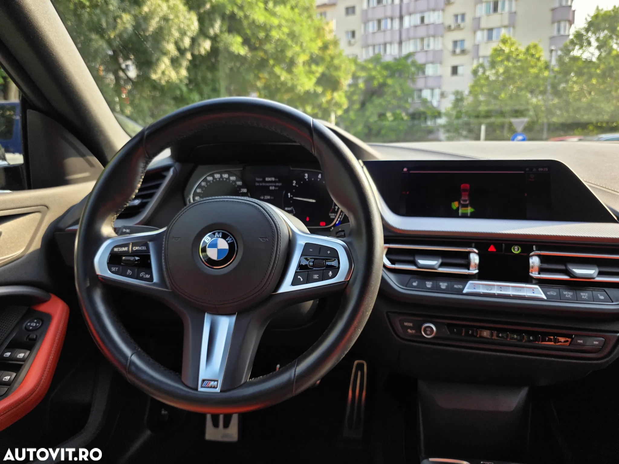 BMW Seria 2 218i Gran Coupe Aut. M Sport - 11