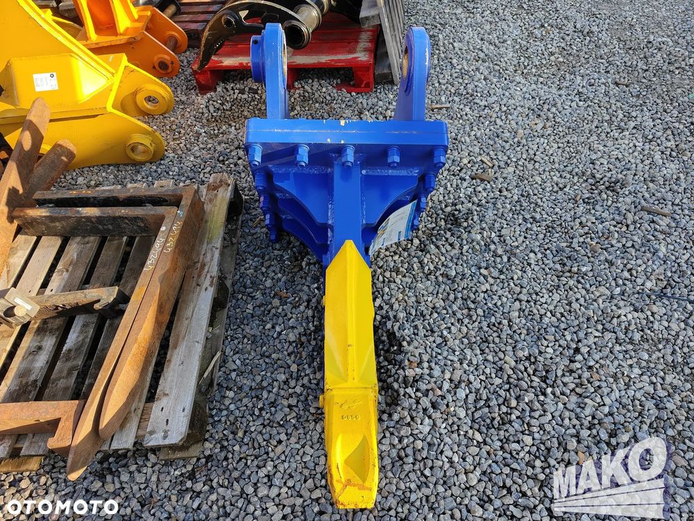 Nowy zrywak do koparki Elephant Ripper 336D-N Miller fi 100 90 - 4