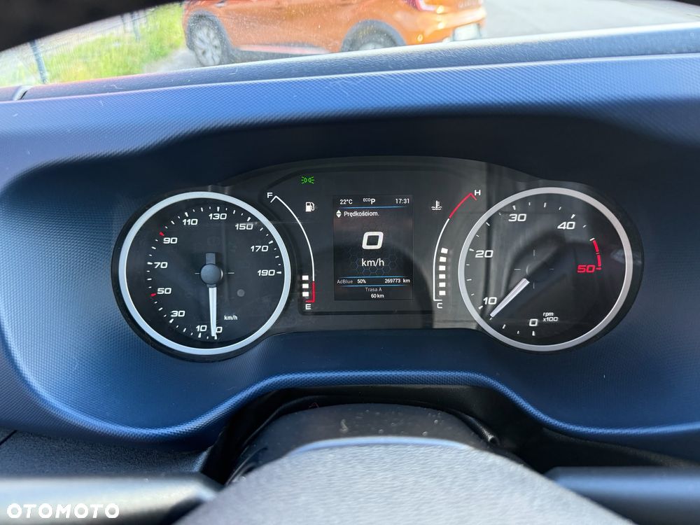 Iveco Daily 35S14, 2.3 140KM, L3H2, HiMatic, Bardzo zadbany - 23