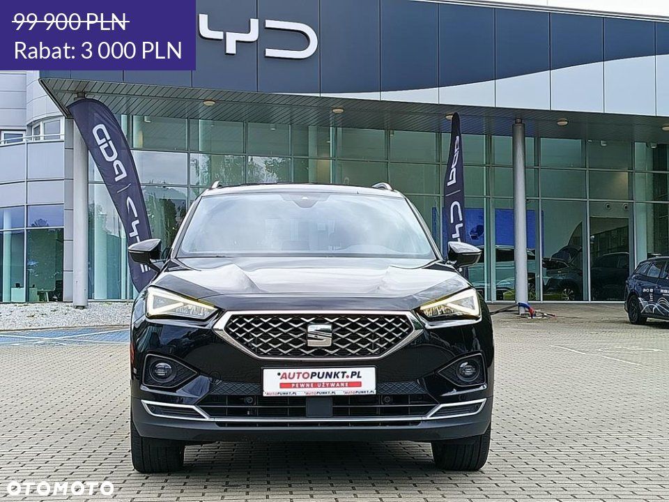Seat Tarraco - 8