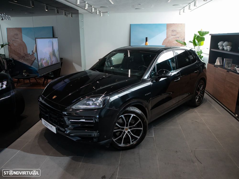 Porsche Cayenne E-Hybrid - 5
