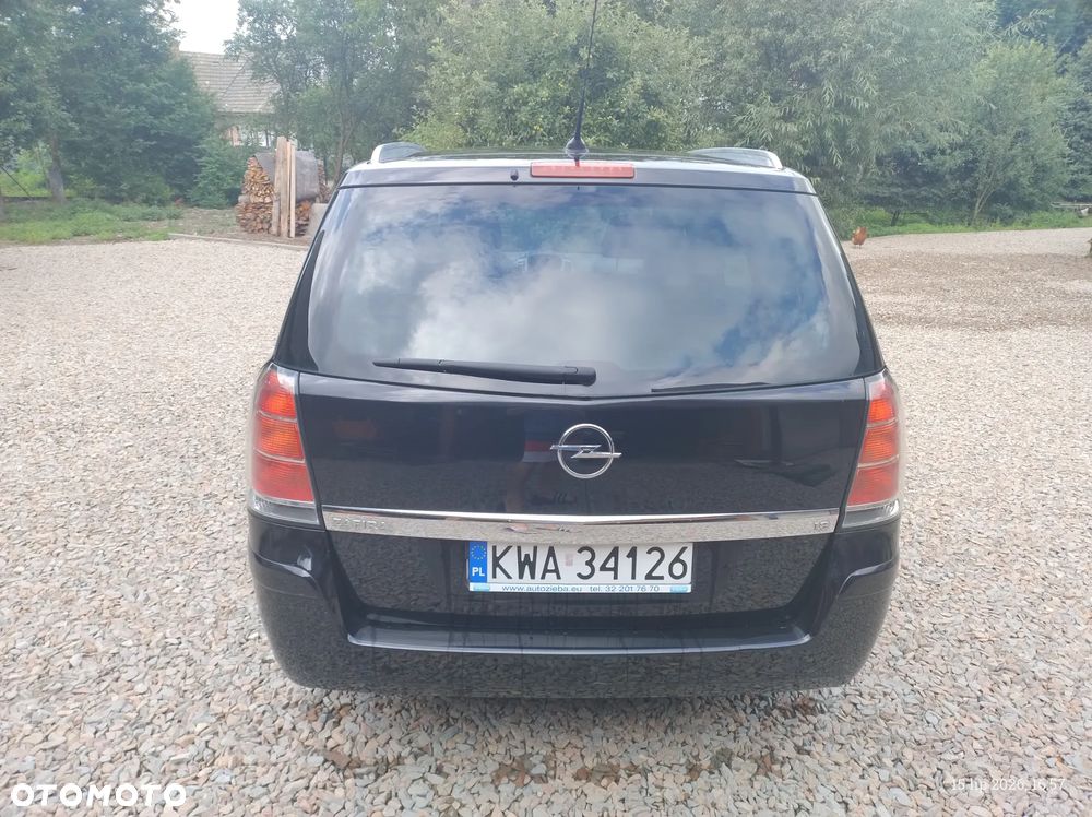 Opel Zafira 1.8 Catch me - 6