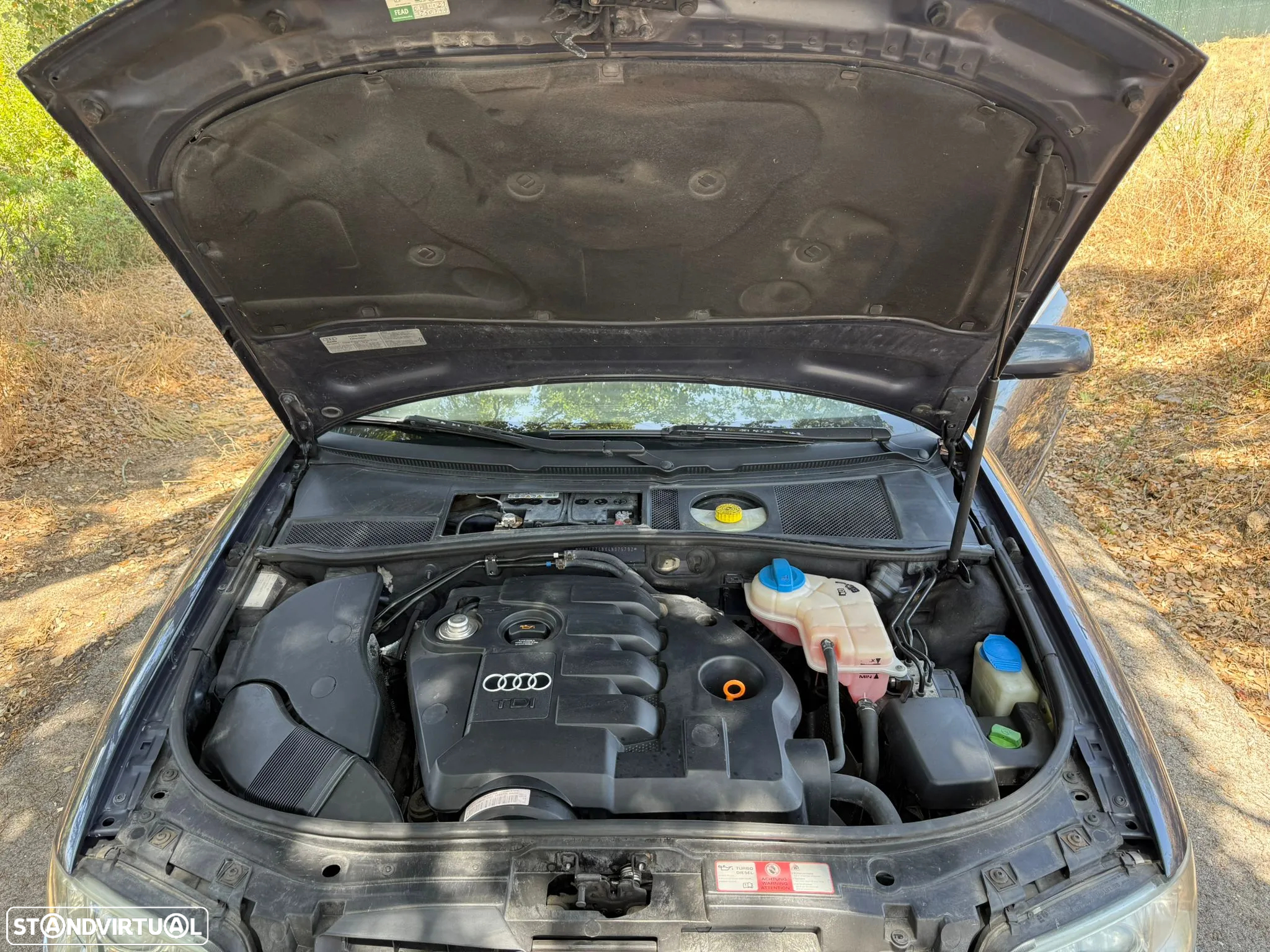 Audi A6 Avant 1.9 TDi - 10