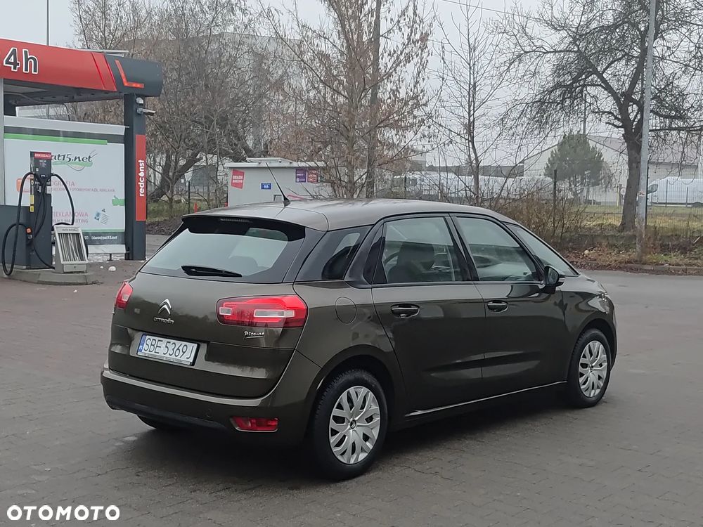 Citroën C4 Picasso VTi 120 Seduction - 4