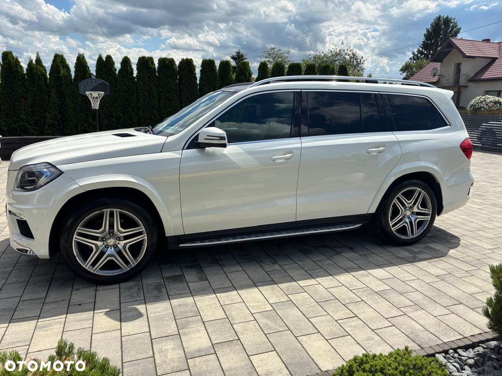 Mercedes-Benz GL 350 BlueTEC 4-Matic - 5