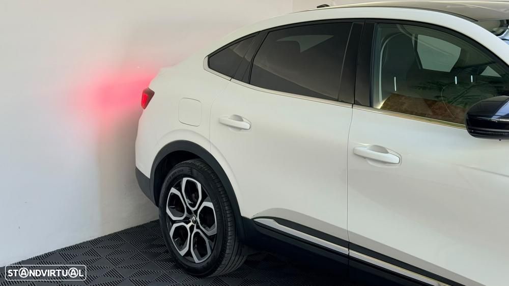 Renault Arkana 1.6 E-Tech Full Hybrid Techno - 3