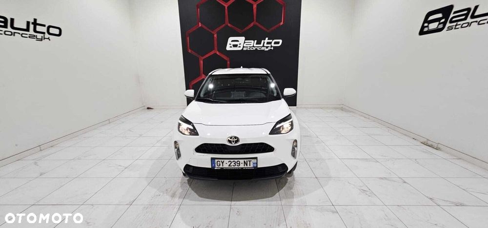 Toyota Yaris Cross - 4