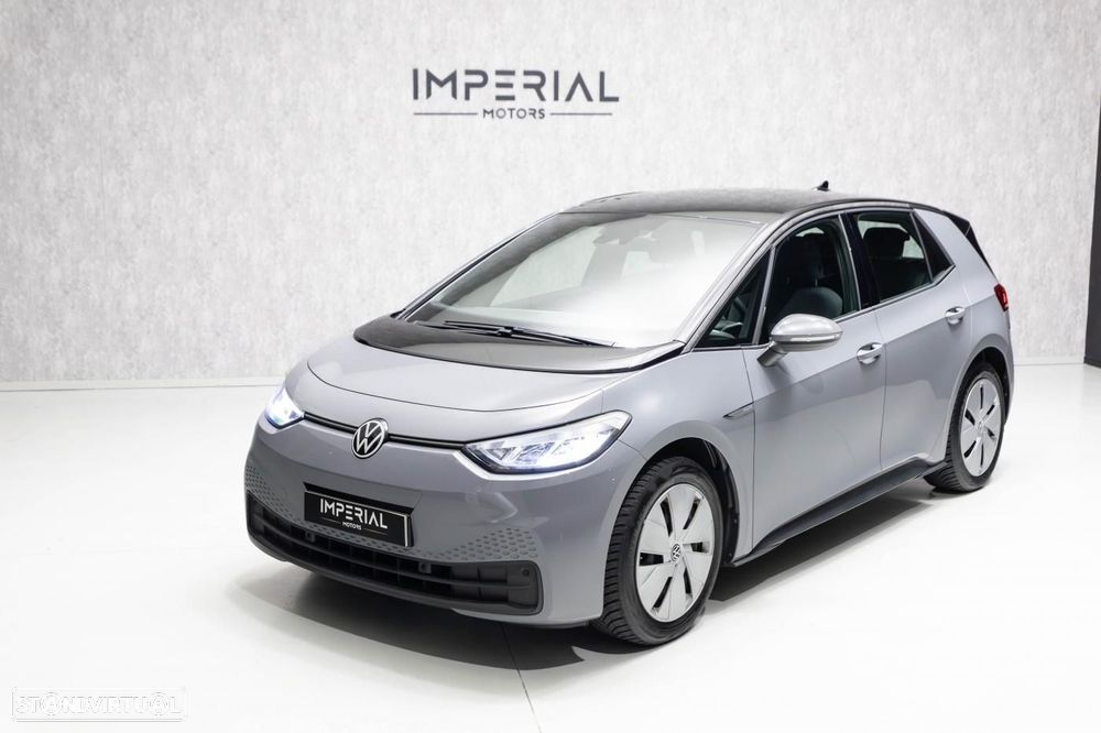 VW ID.3 Pure Performance - 11