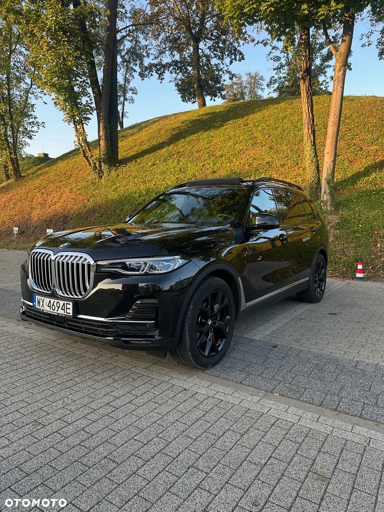 BMW X7 xDrive40i - 15
