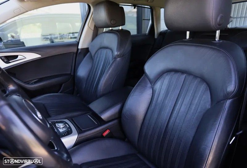 Audi A6 Avant 2.0 TDi Sport S tronic - 8