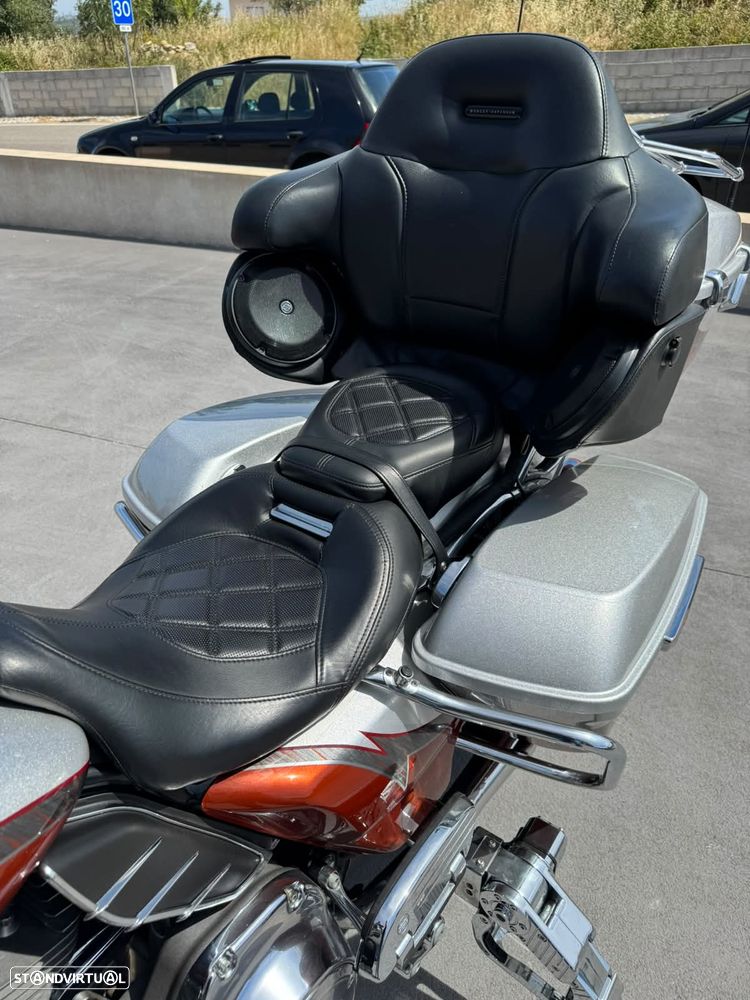 Harley-Davidson Ultra FLHTKSE Ultra Limited CVO - 9