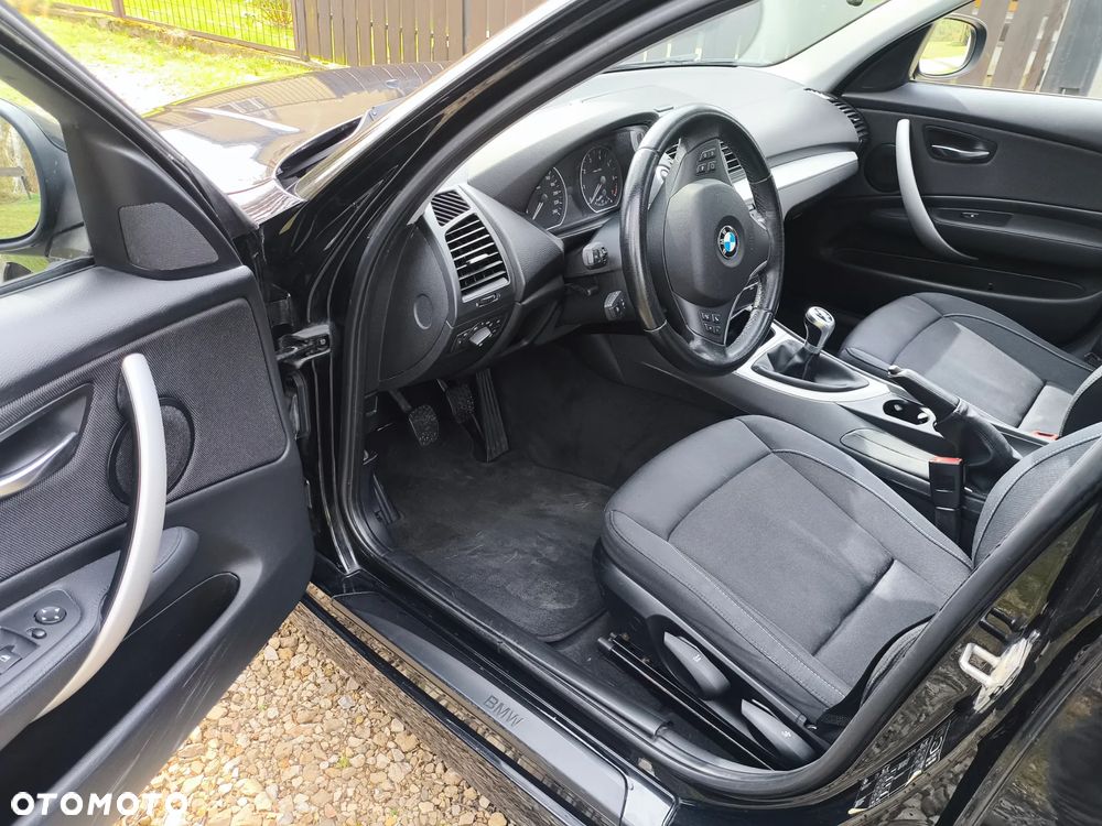 BMW Seria 1 118i - 9