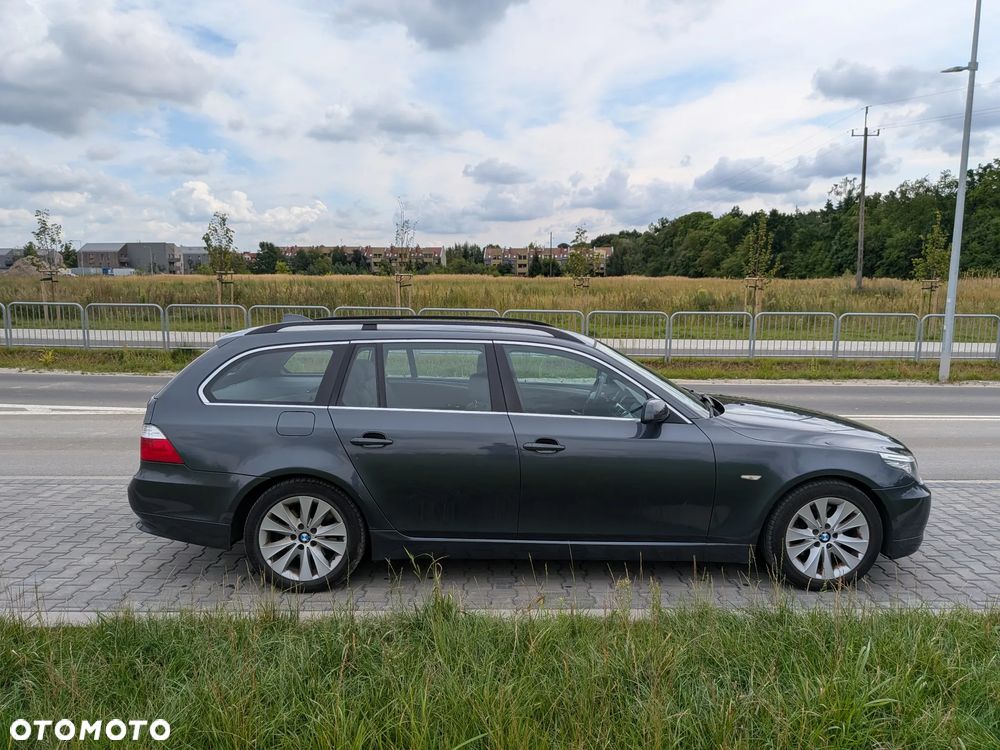 BMW Seria 5 - 4