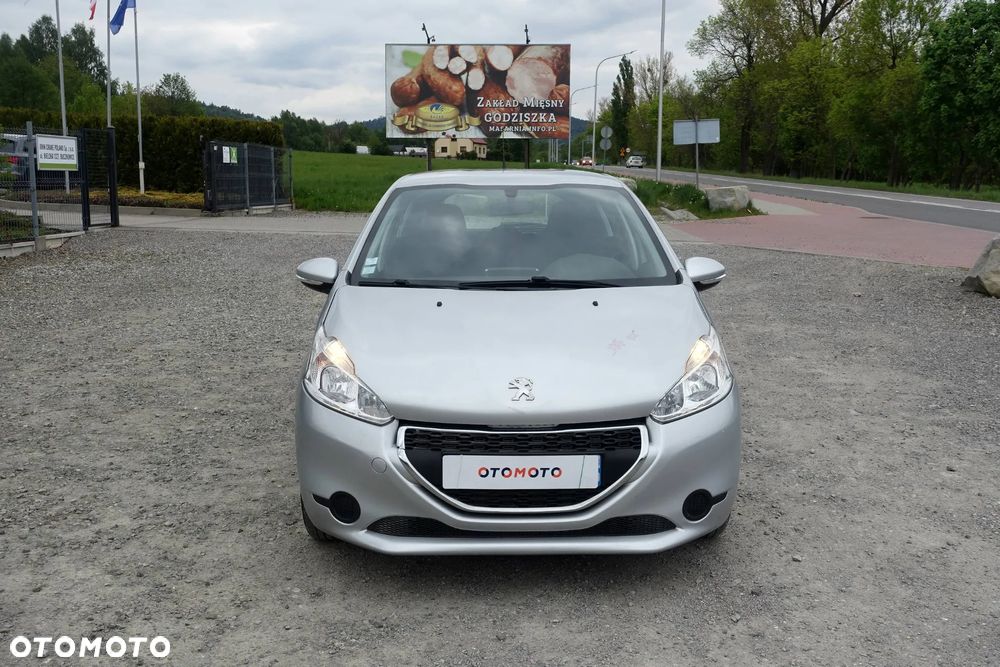 Peugeot 208 1.2 VTi Active - 2