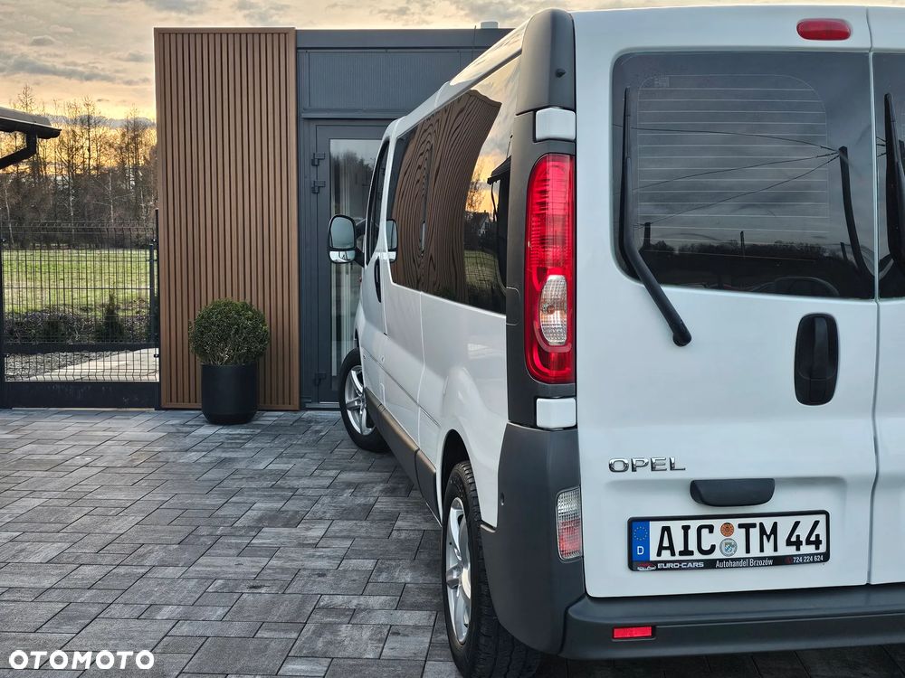 Opel Vivaro L2H1 2.9t Edition - 35