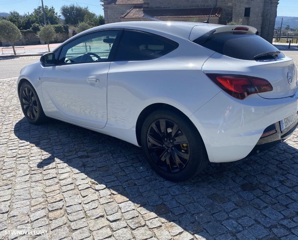 Opel Astra GTC 1.7 CDTI DPF ecoFLEX S&S 109/107g Innovation - 2