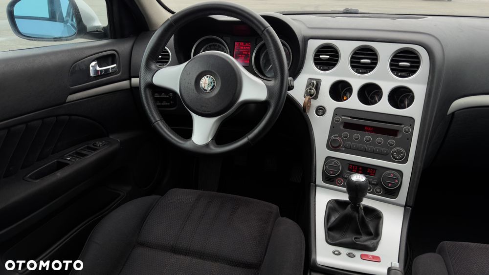 Alfa Romeo 159 1.9 JTDM 8V DPF Progression - 6