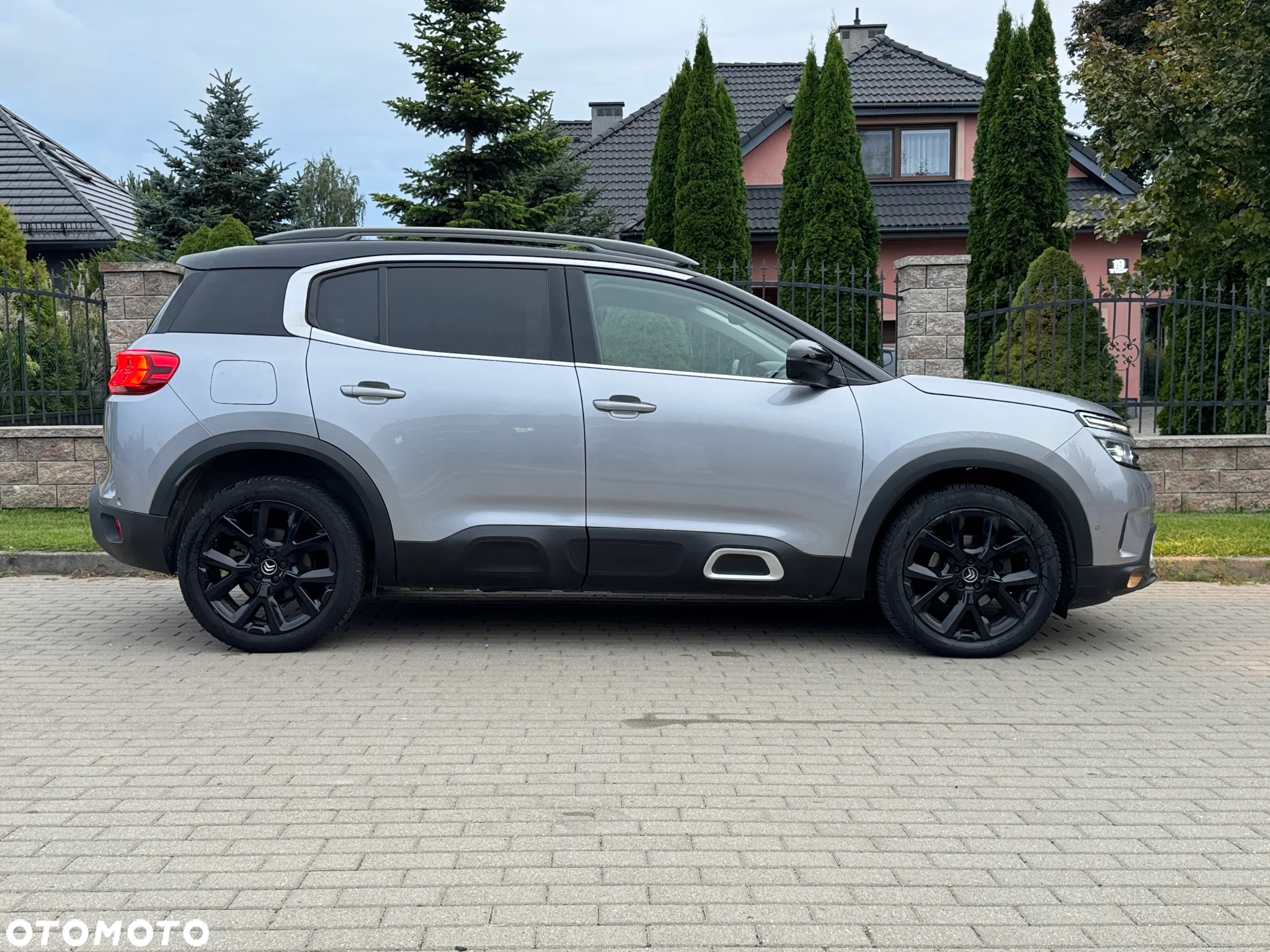 Citroën C5 Aircross 1.5 BlueHDi Feel Pack - 7