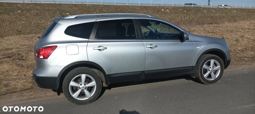 Nissan Qashqai+2 2.0 Acenta - 4