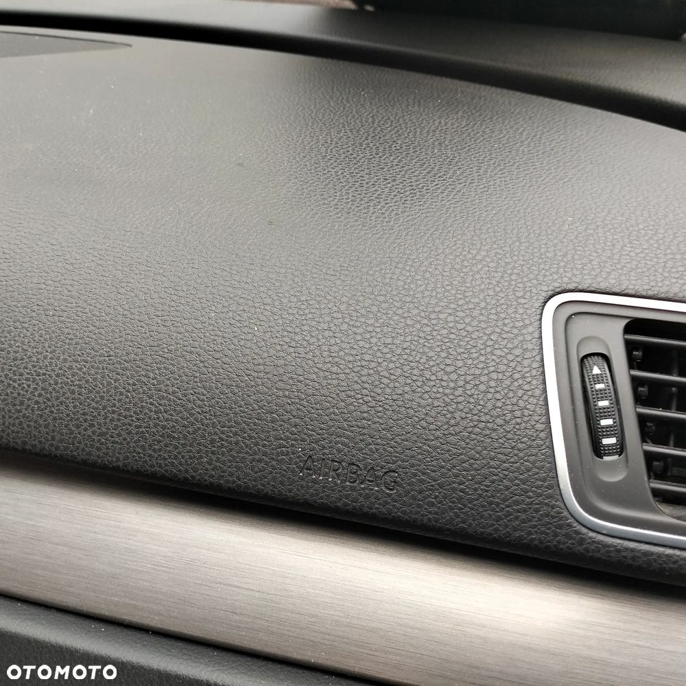 VW PASSAT B7 DESKA PODUSZKI PASY SENSOR  W ORGINALE - 2