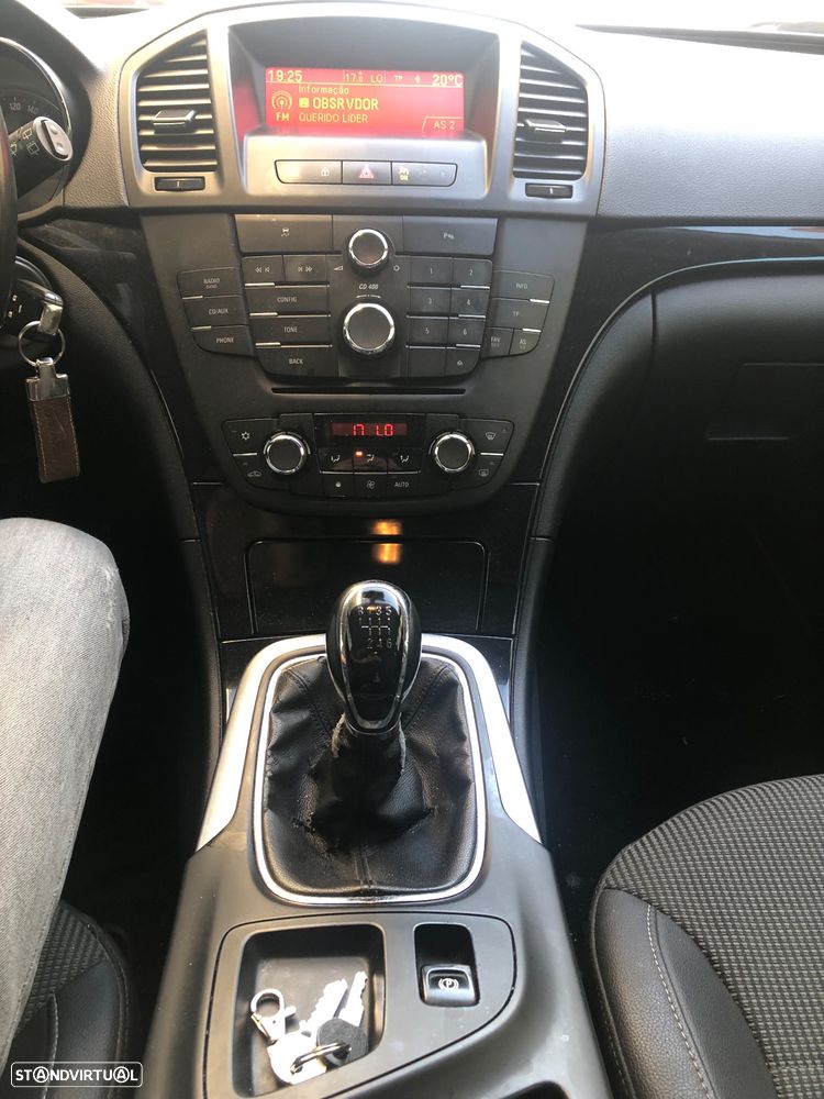 Opel Insignia Sports Tourer 2.0 CDTi Executive ecoFLEX - 7
