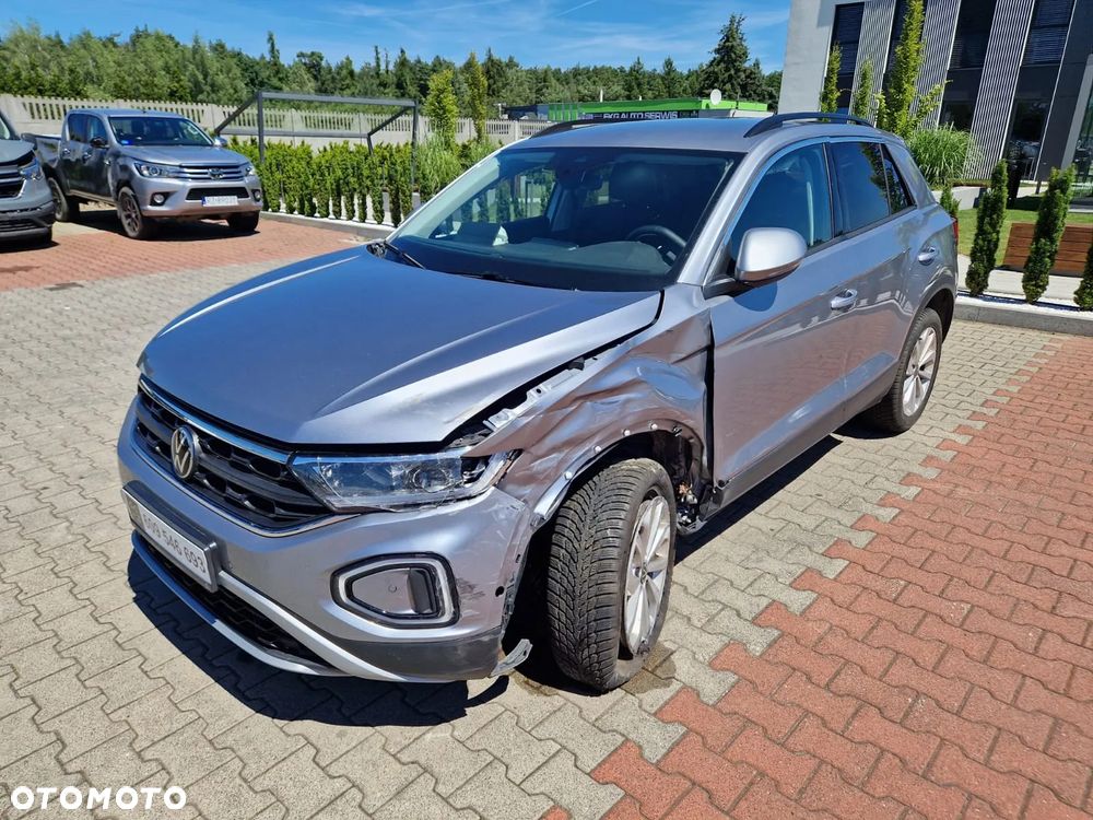 Volkswagen T-Roc 1.5 TSI Life DSG - 5