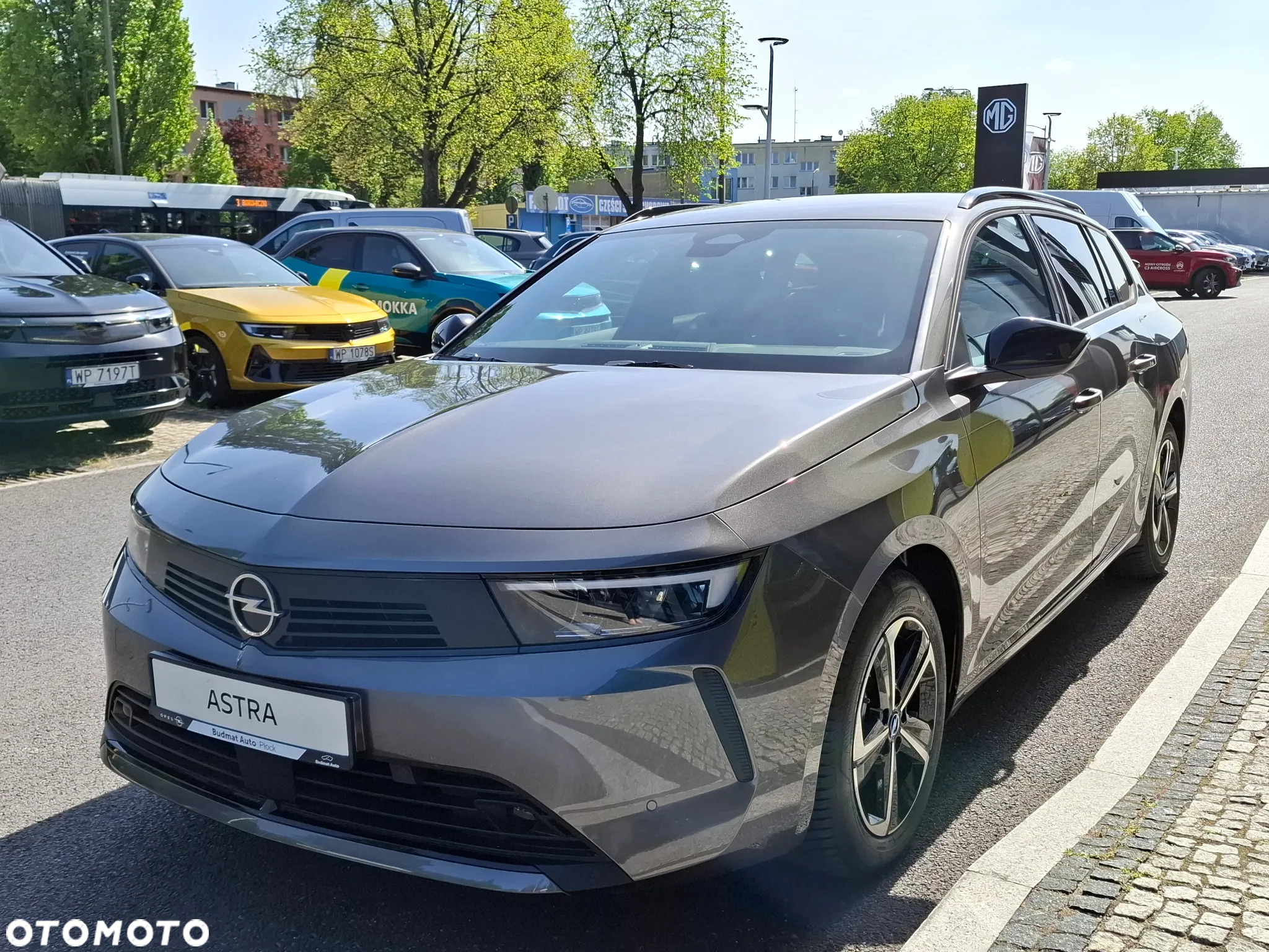 Opel Astra VI 1.5 CDTI Edition S&S - 8
