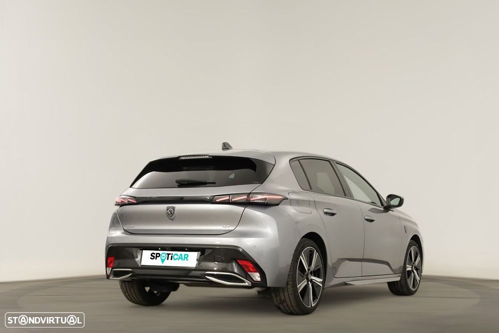 Peugeot 308 1.2 PureTech GT EAT8 - 4