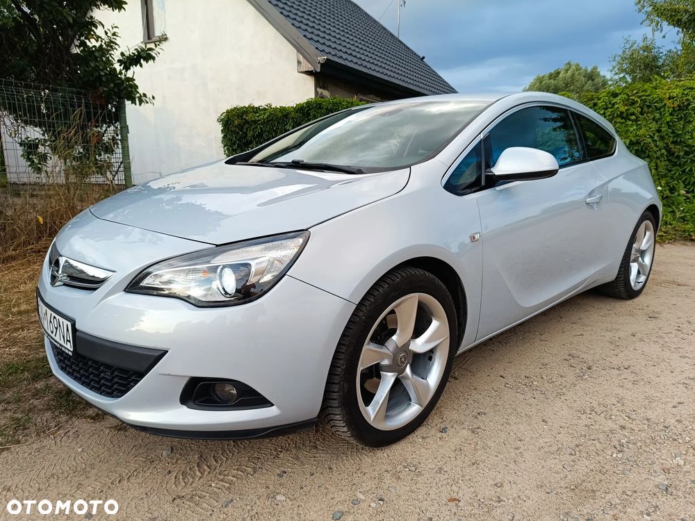 Opel Astra - 1