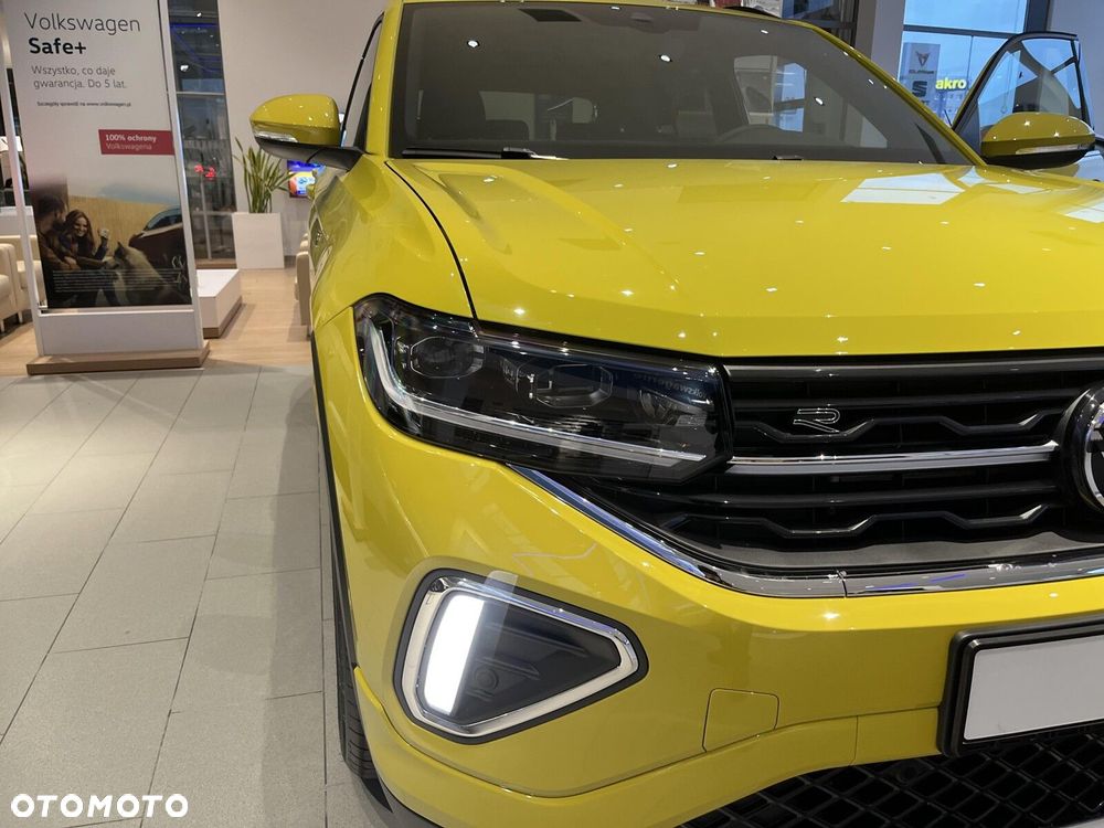 Volkswagen T-Cross - 10