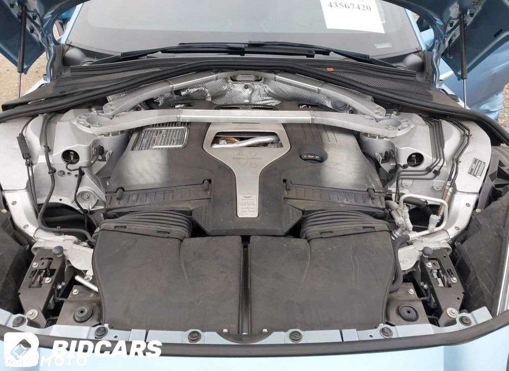 Części do Aston Martin DBX 2021, 4.0L AWD, wersja USA. - 12