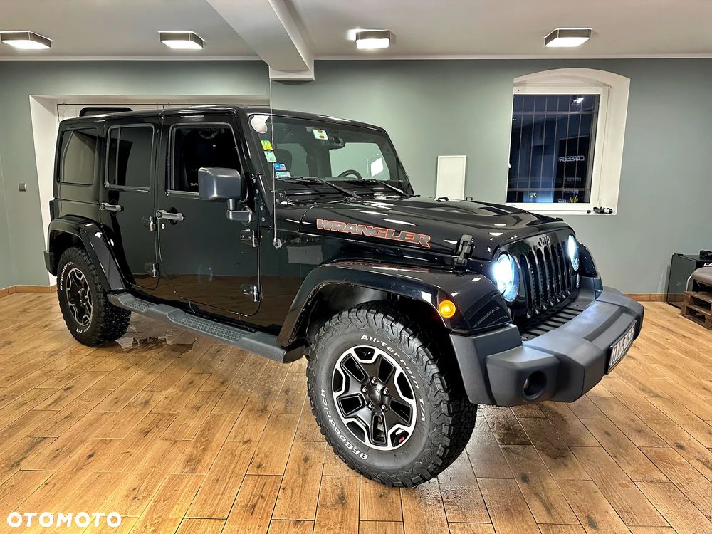 Jeep Wrangler 2.8 CRD Unlim Sahara - 15