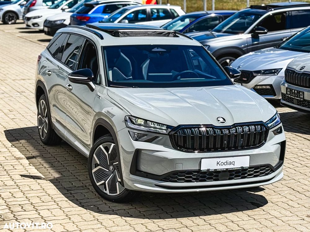 Skoda Kodiaq 2.0 TDI 4X4 DSG Sportline - 39
