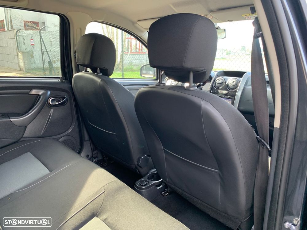 Dacia Duster 1.5 dCi SL Urban Explorer - 19