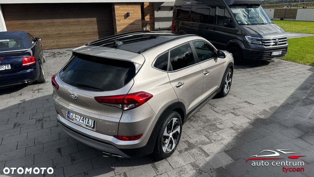 Hyundai Tucson - 7