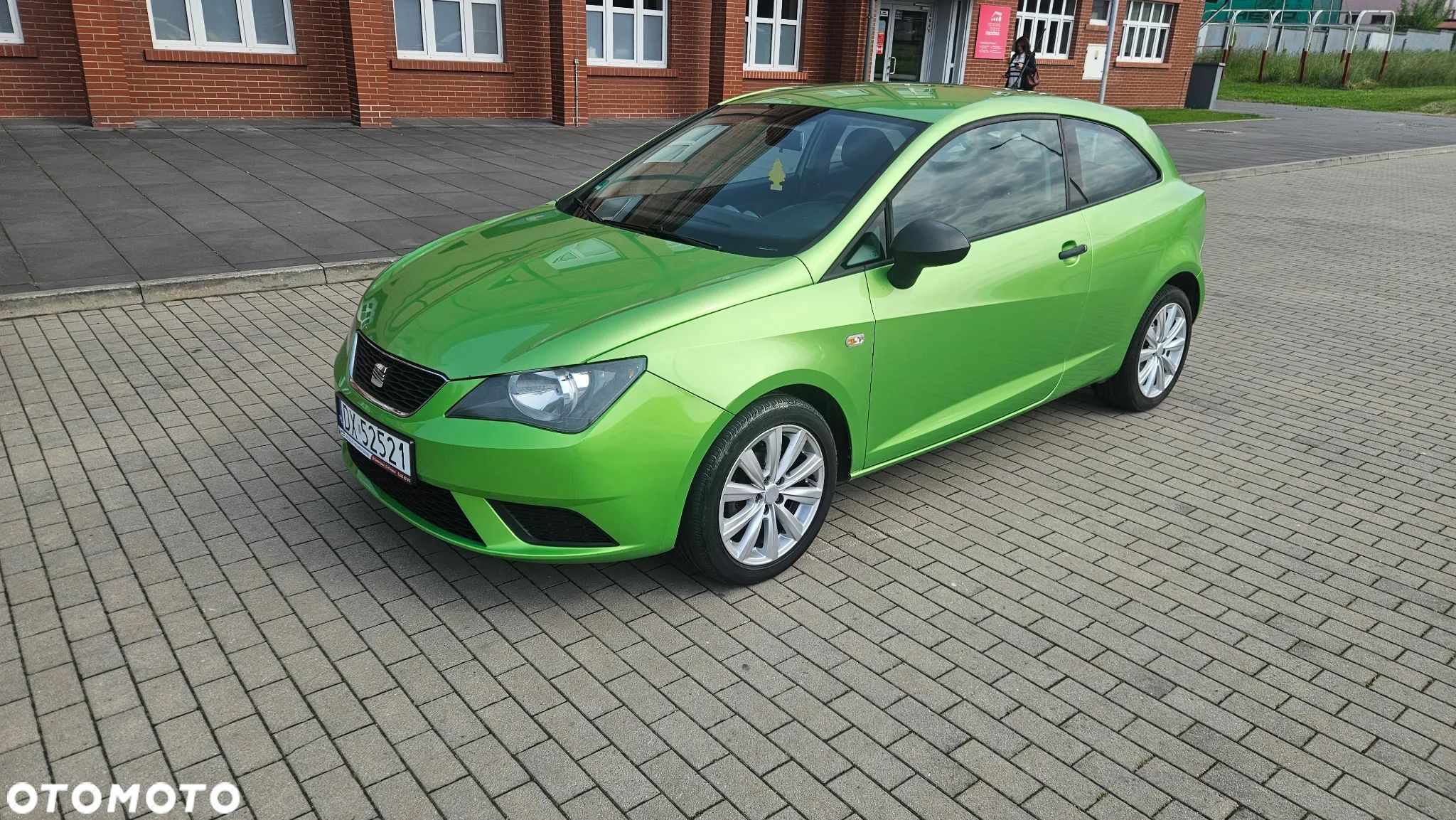 Seat Ibiza SC 1.2 12V Reference - 1