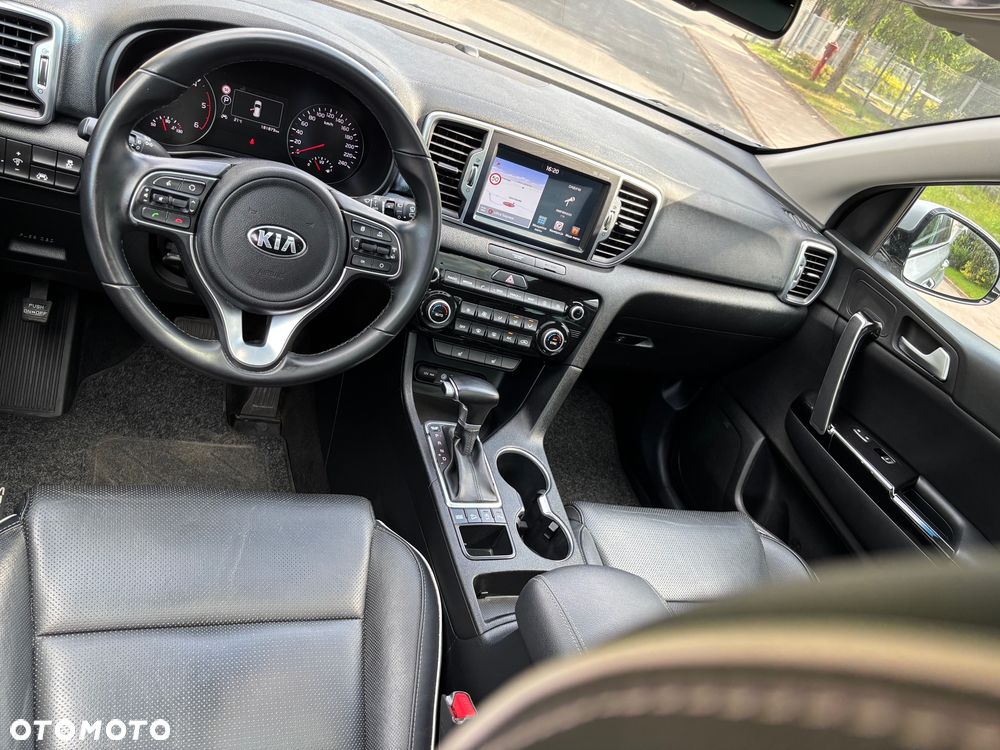 Kia Sportage - 14