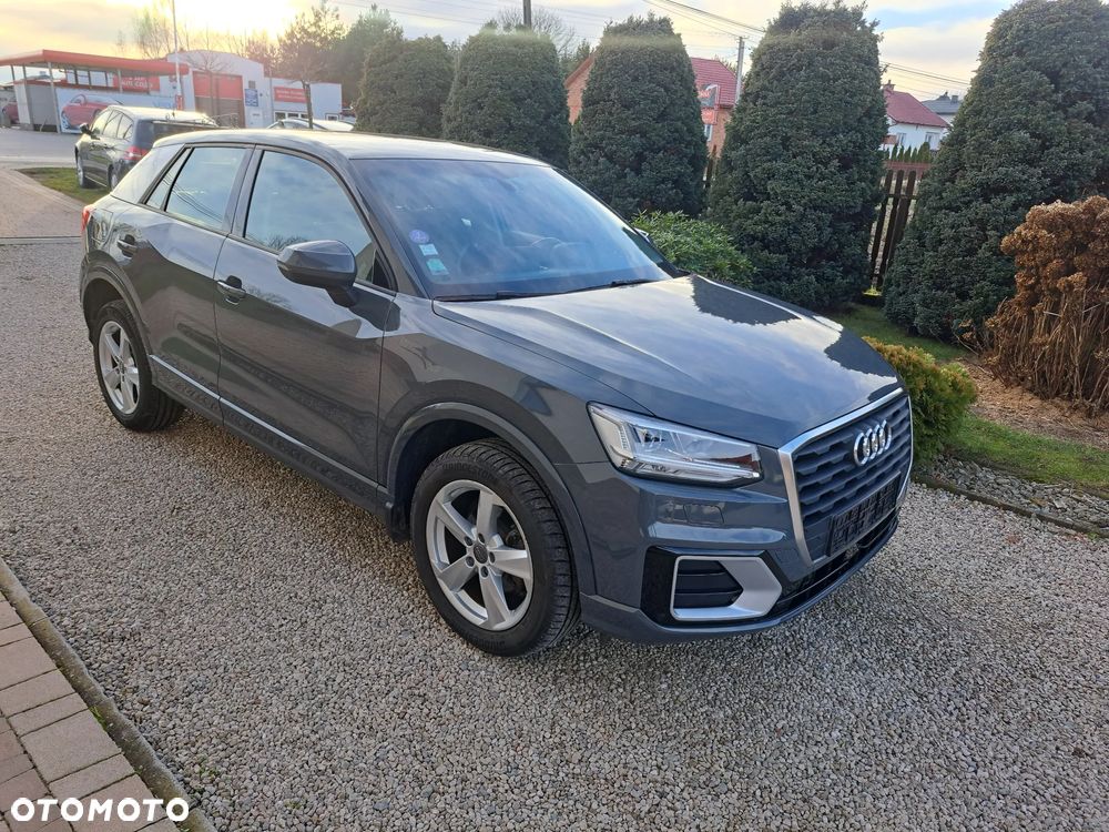 Audi Q2 - 1