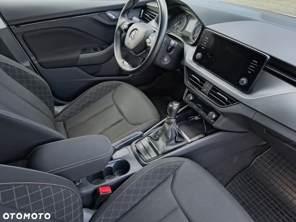 Skoda Scala 1.6 TDI SCR Ambition - 14