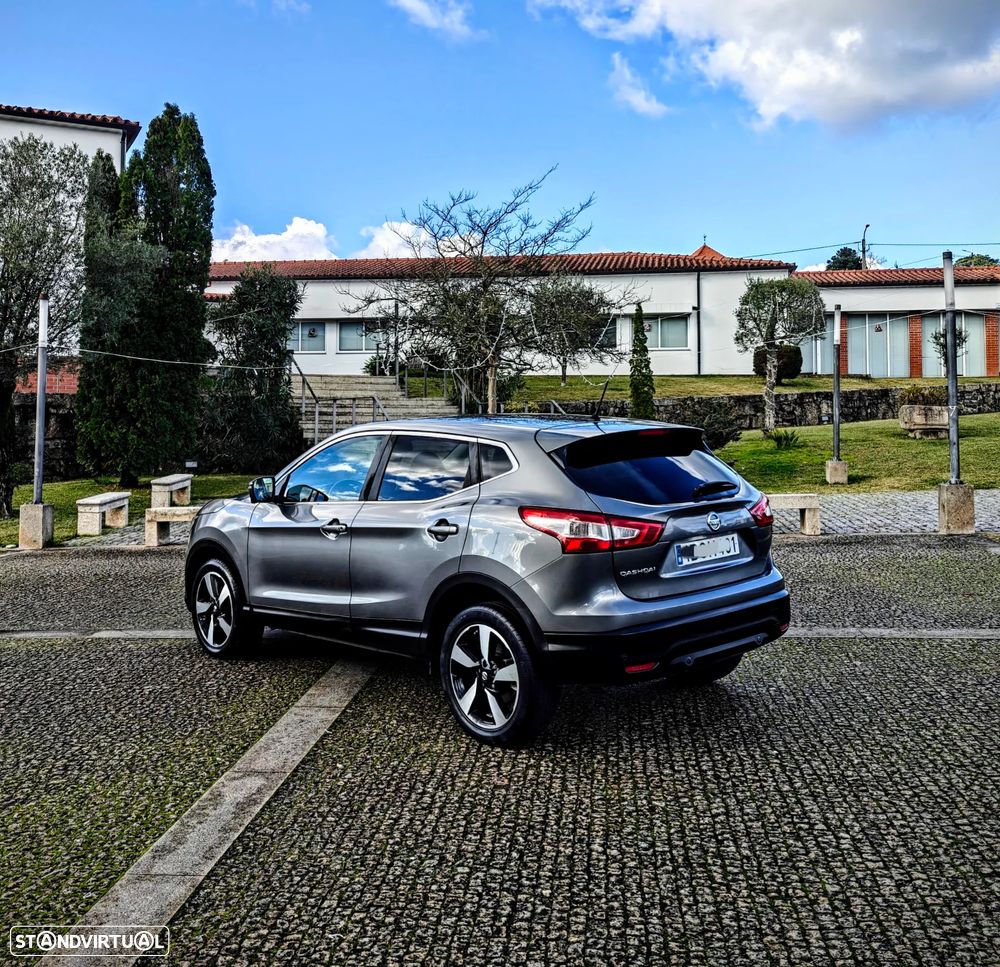 Nissan Qashqai 1.2 DIG-T Xtronic 360 - 3