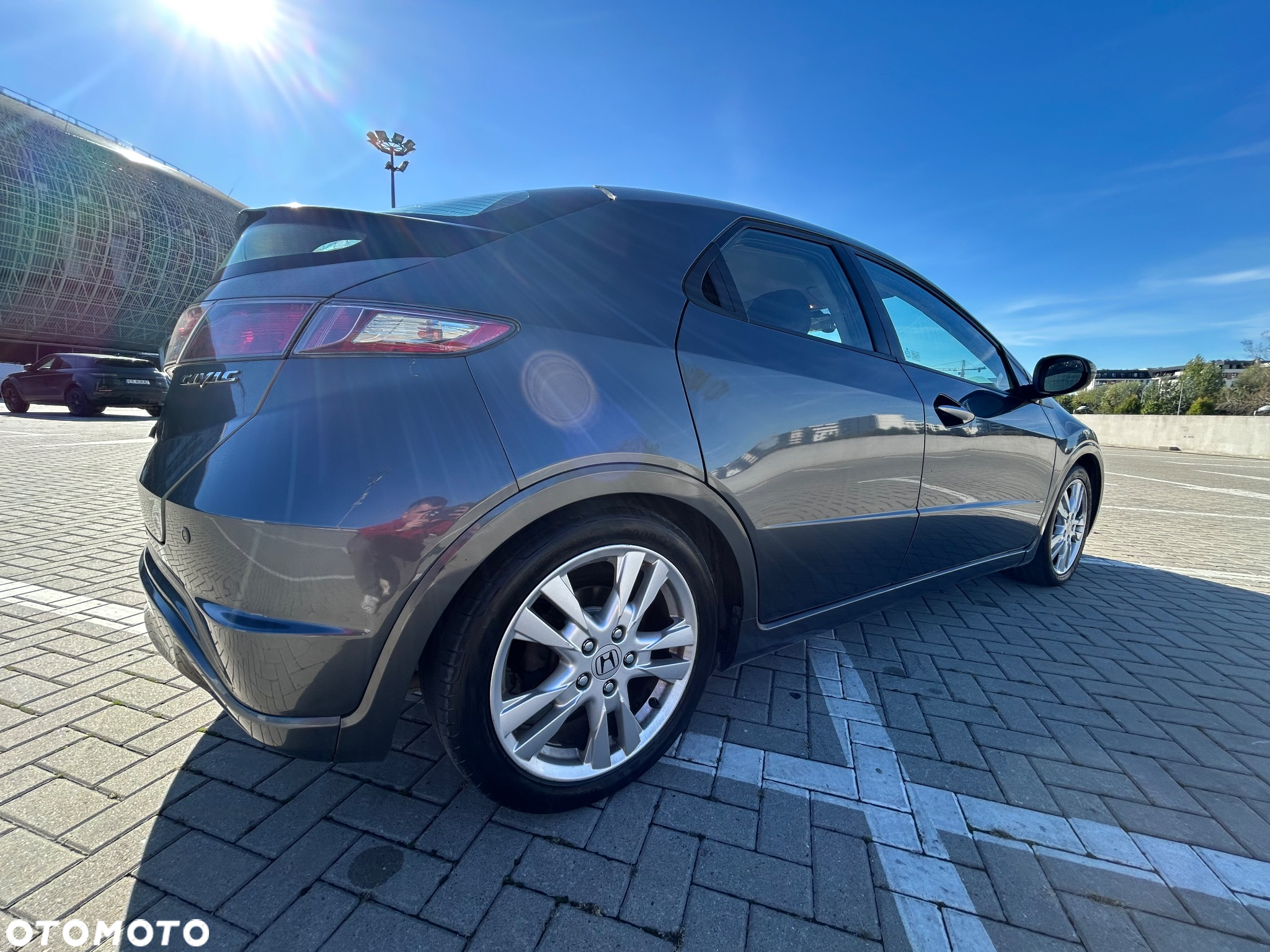Honda Civic - 9